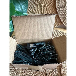 Box of Small Halloween lights